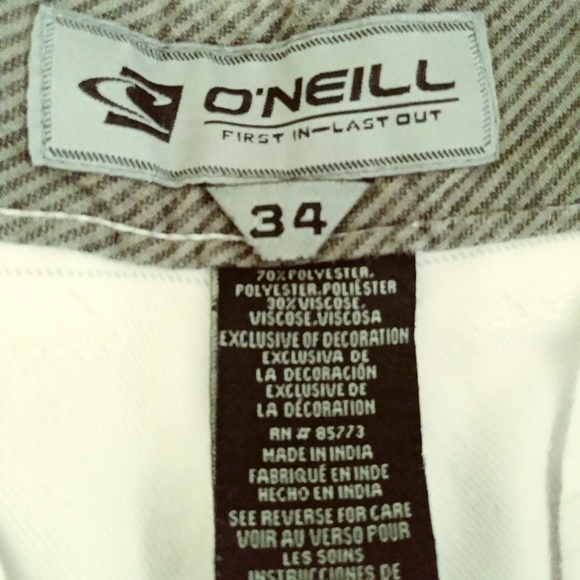 O’NEILL Mens Shorts - Picture 4 of 6